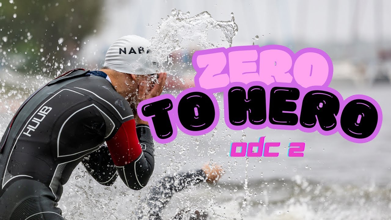 ZeroToHero | Droga do IRONMANa ODC.2 Start w Śremie