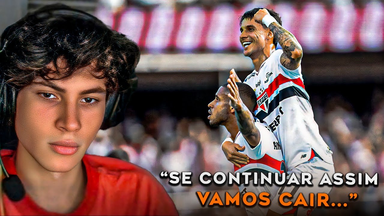 santistas SURTANDO com a DERROTA para o S&Atilde;O PAULO!