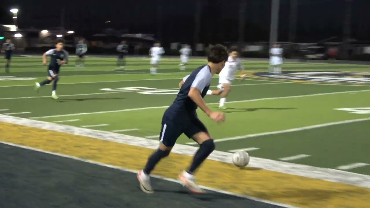 High School Boys' Soccer CIF Playoffs: Long Beach Millikan vs. Citrus Hill
