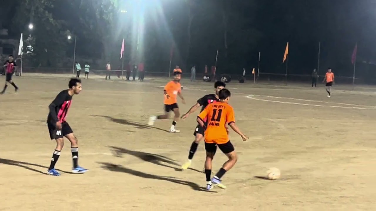 EAGLE SPORTING CLUB BHUSAWAL football night tournament 2026