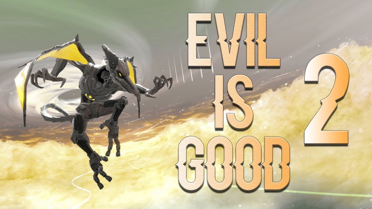 SSBU Ridley Montage: 