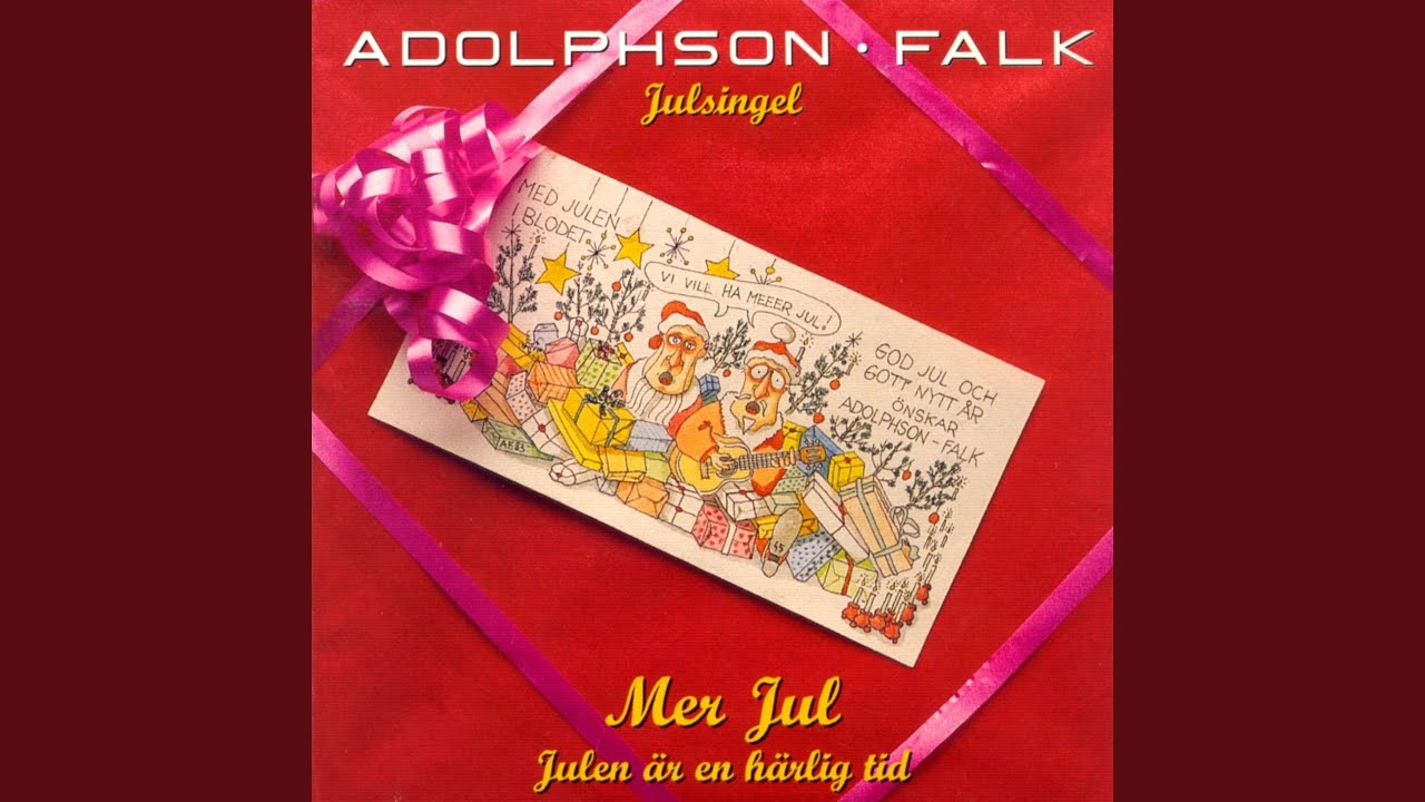 Mer jul