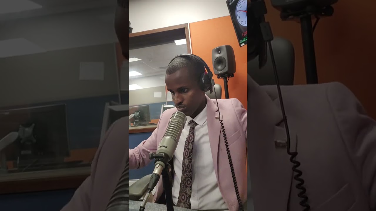 BBC SOMALI NEWS JAMAL ABDURAHMAN