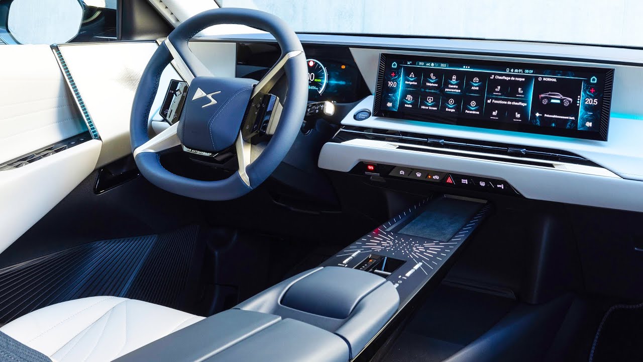 Explore All 2026 DS N&deg;8 Interiors &ndash; Which Trim Feels Most Premium?