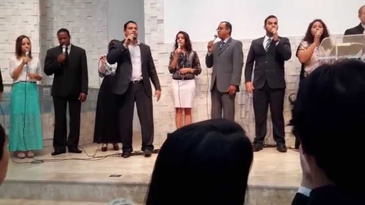 Grupo Vida MT - Jesus Virá