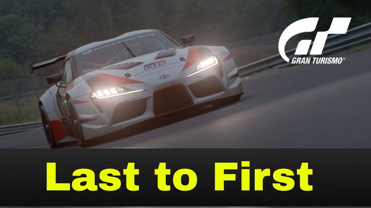 I Took the Hardest Challenge in GT7: Last to First!