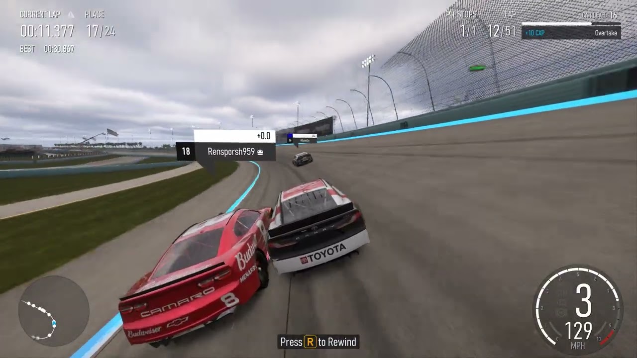 Forza Motorsport - 133 - Just a race or something.