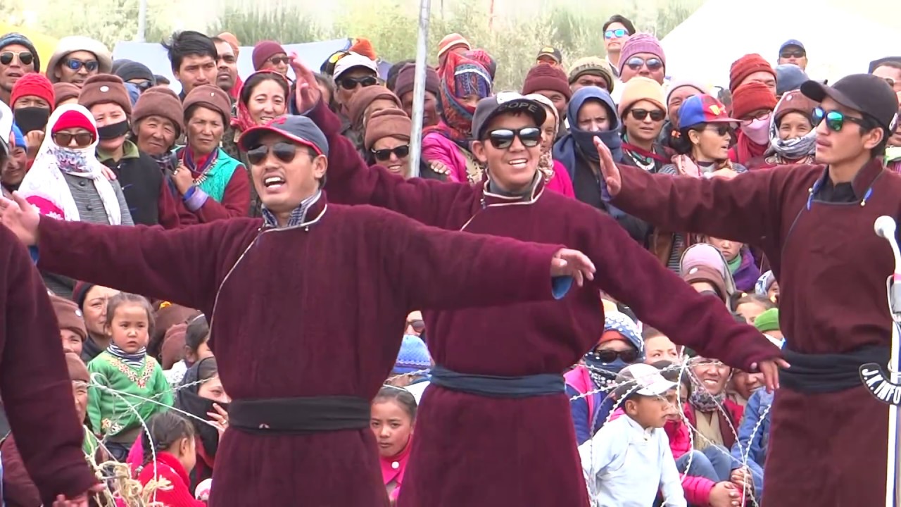 Zanskar festival,SWCPS ATTING ZANSKAR