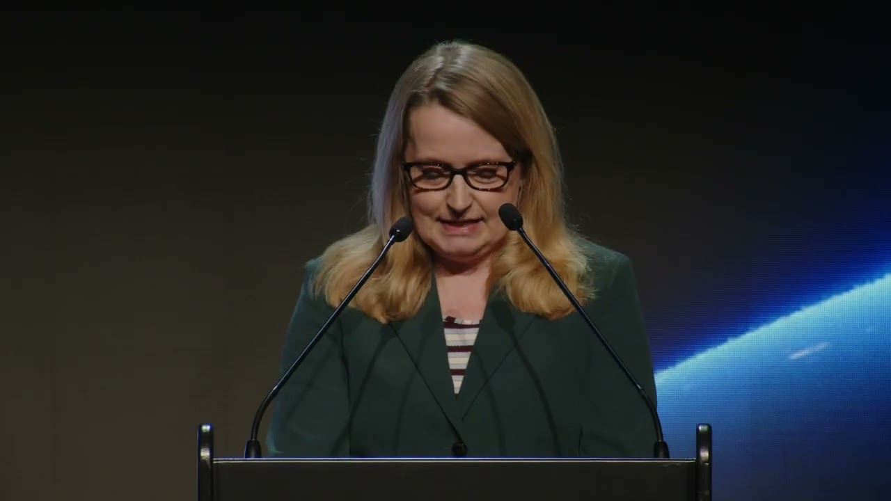 Keynote Address, Merete Clausen