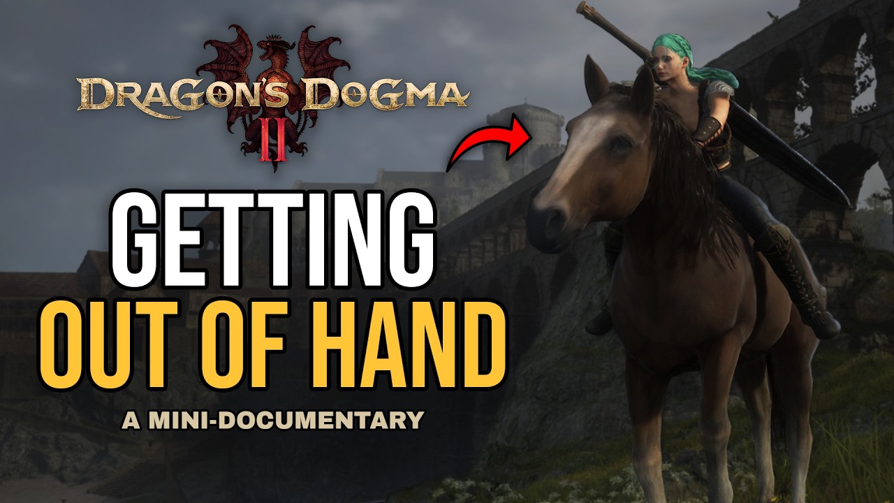 Dragon's Dogma 2 Modding Is Absolutely Insane!