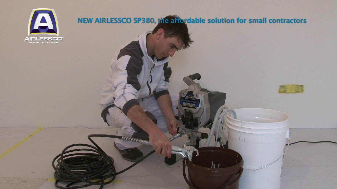 Airlessco SP 380