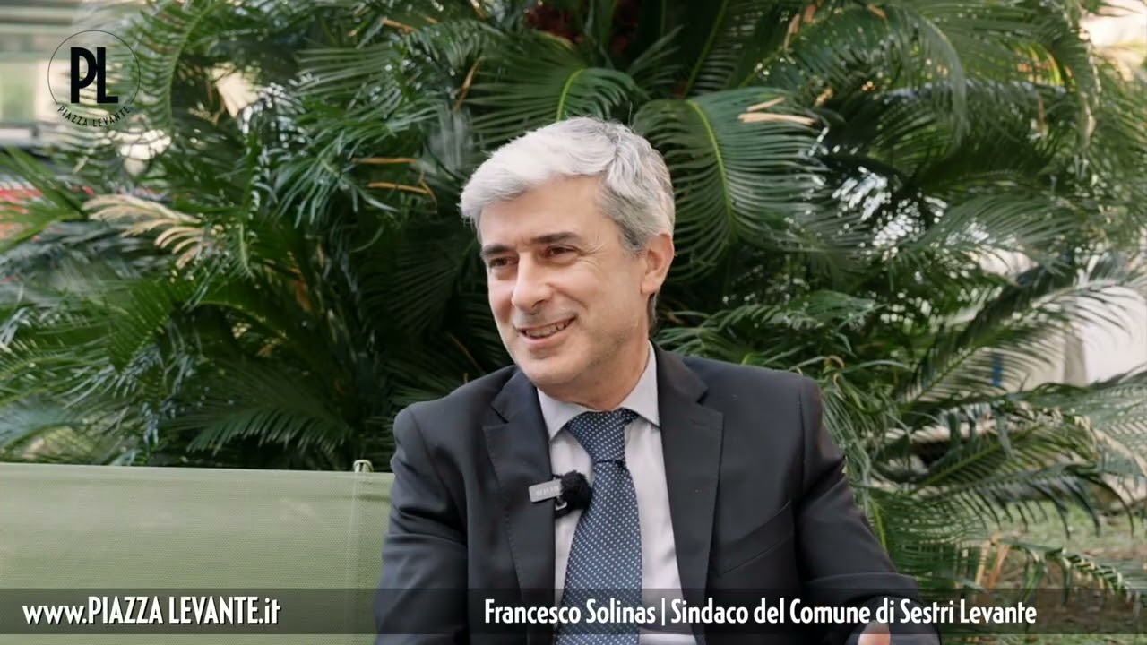 Sestri Levante: scuola, progetti balneari e Daspo, il sindaco Francesco Solinas respinge le critiche