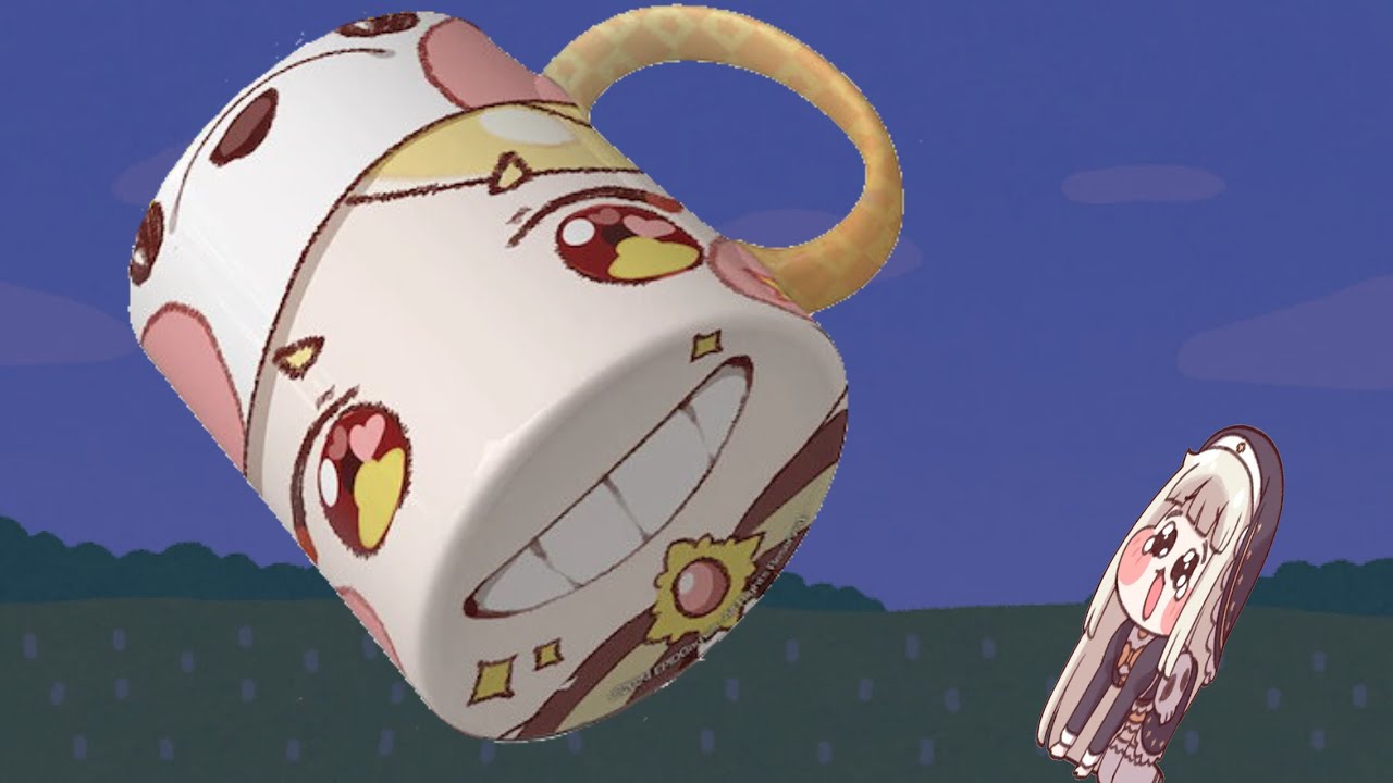 謎の超巨大飛行クロエが接近！