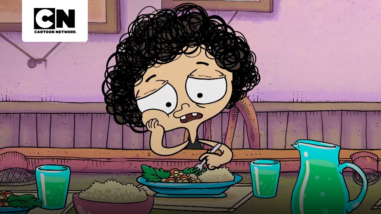 ANDAR DE PATINS &Eacute; S&Oacute; PARA MENINAS OU N&Atilde;O? | IRM&Atilde;O DO JOREL | CARTOON NETWORK