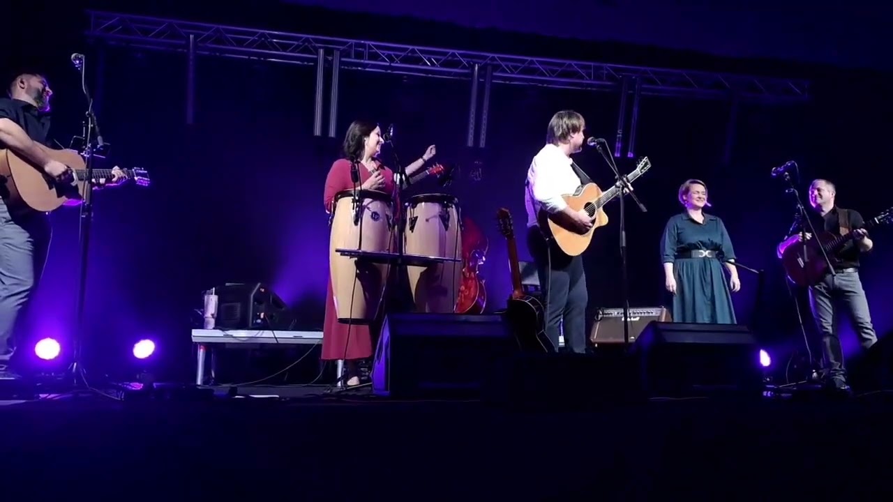MAREIN - ÚVODNÍ UVÍTÁNÍ, JEŘÁBI