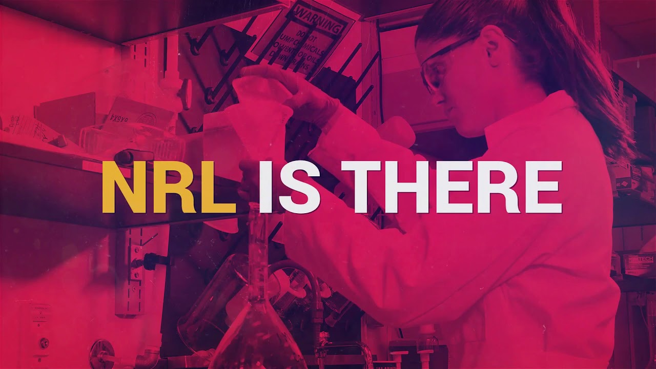 Meet the U.S. Naval Research Laboratory (NRL)