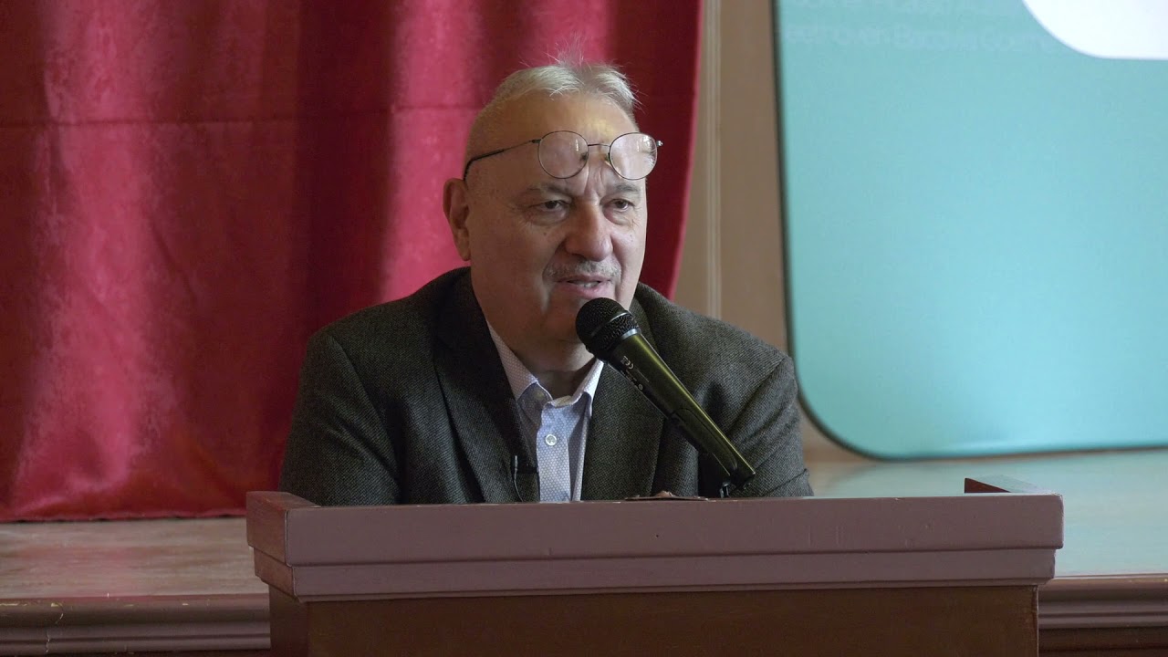 Mircea Mihăieș povestește Ulise de James Joyce. La 