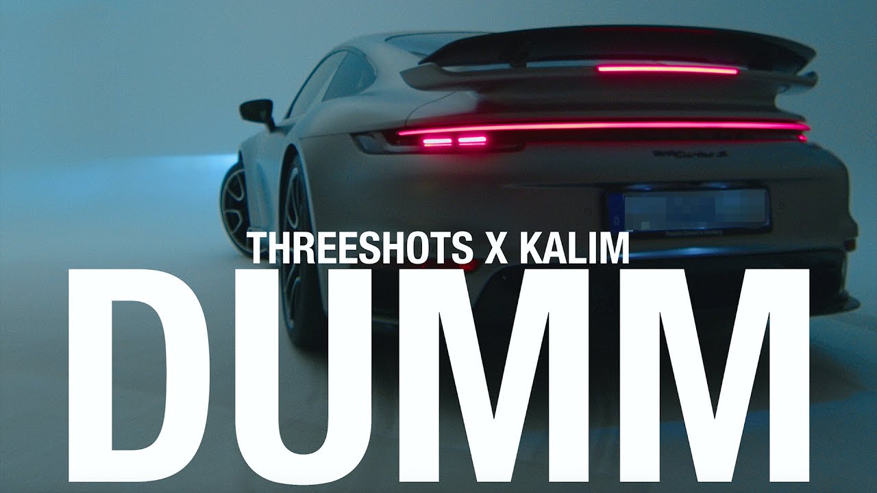 THREESHOTS X KALIM - DUMM