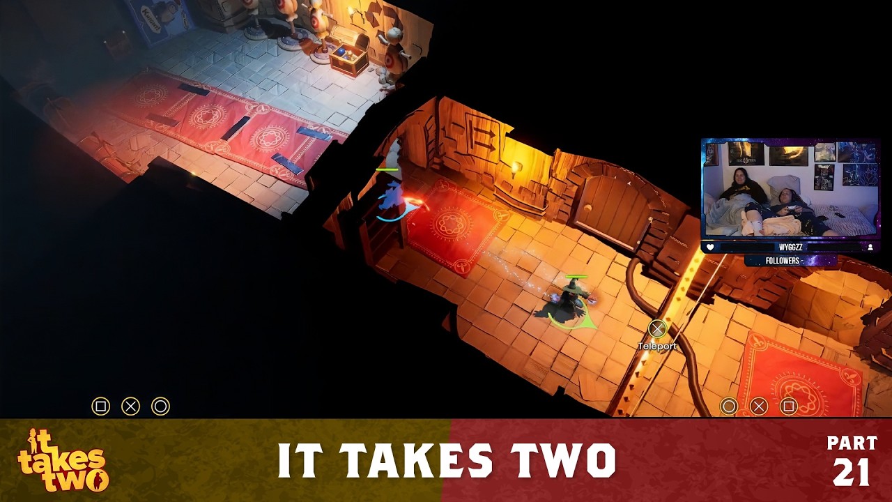 It Takes Two - Sorcery