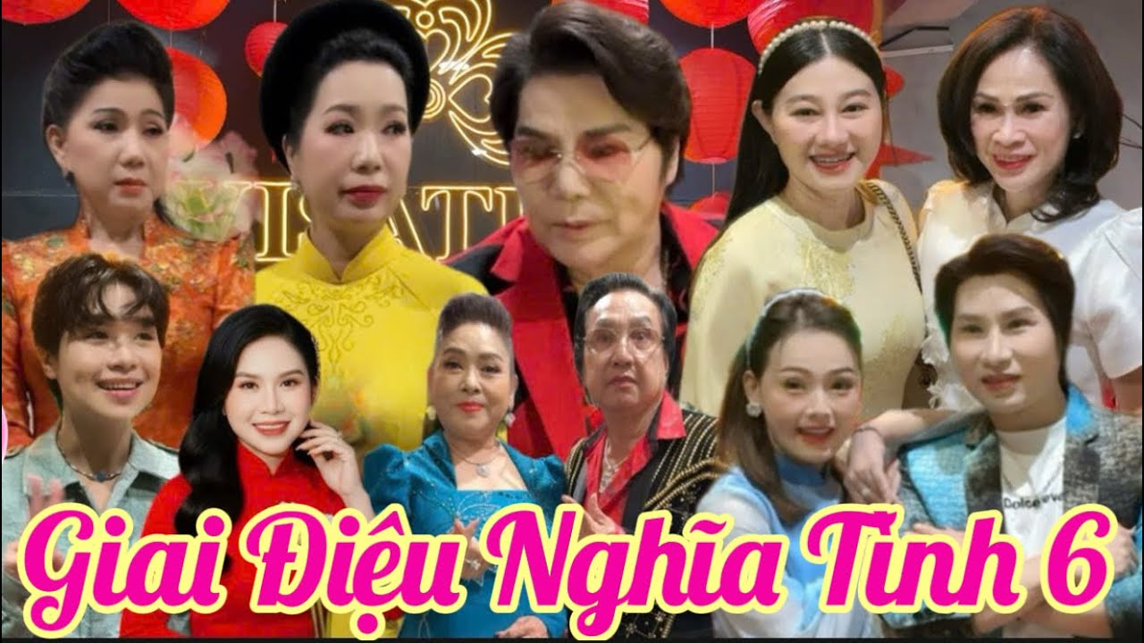 Nsnd Trịnh Kim Chi Phượng Loan Quế Trân Phượng Hằng Linh Tâm Binh Tinh Trọng Nhân Cực Hay & Nhiều Ns