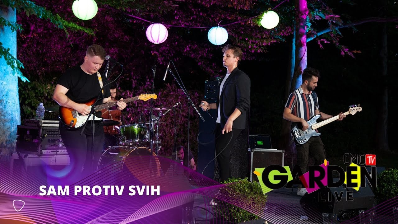 Marko Kutlić - Sam protiv svih (GARDEN LIVE 2021.)