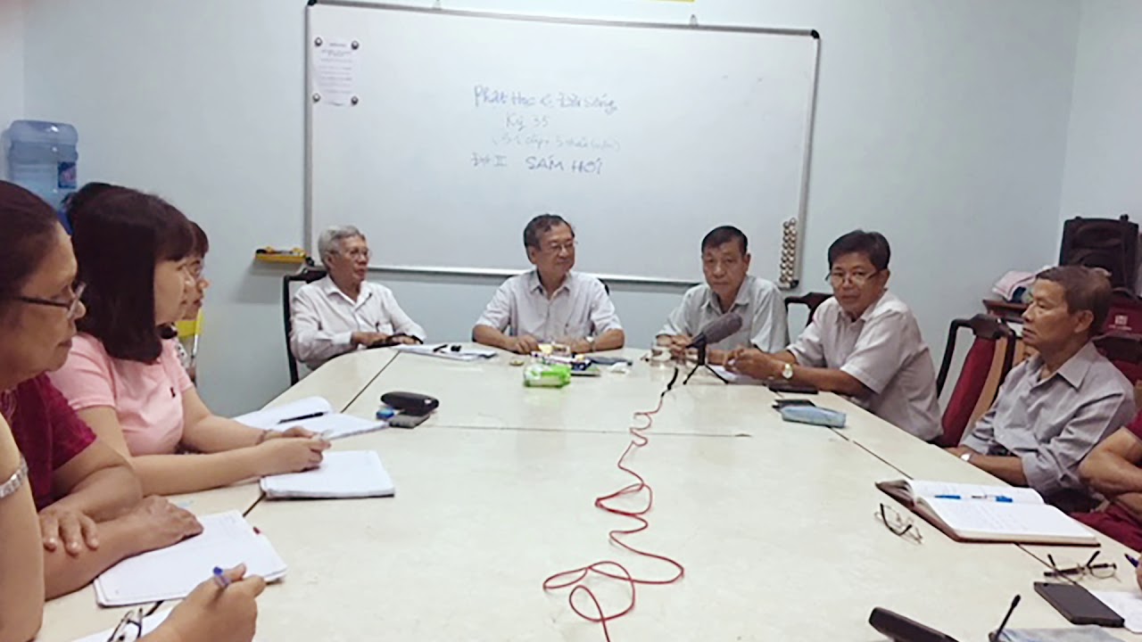 PHDS BS Đỗ Hồng Ngọc  kỳ 35 Sám hối