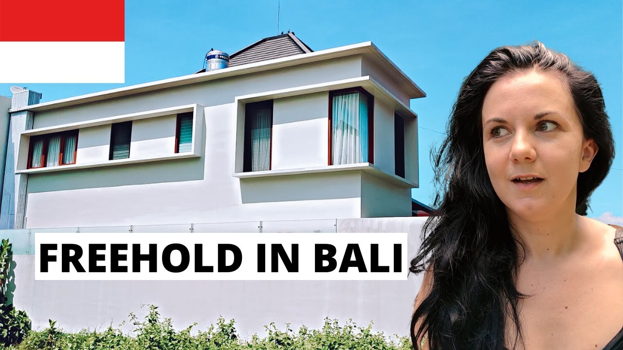Cat COSTA in REALITATE o CASA in BALI | Merita sa PLATESTI ATAT? (FREEHOLD Property)
