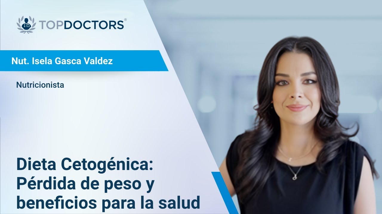 Dieta Cetog&eacute;nica: P&eacute;rdida de peso y beneficios para la salud