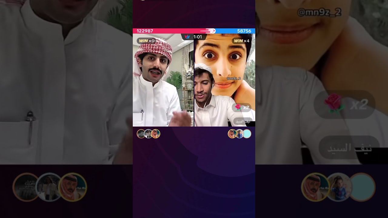 بث منصور ال زايد ونيف اليوم 😭😂