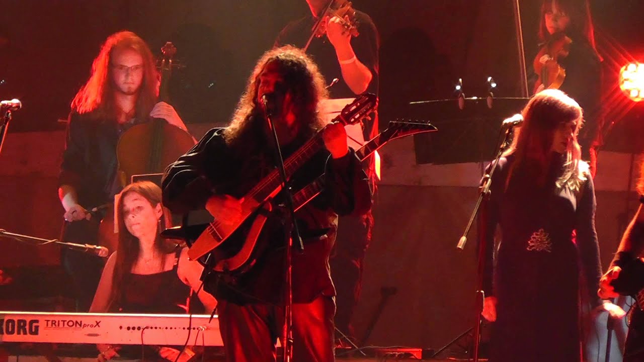 Haggard - Eppur si muove. Live in Kiev 2011 Full HD