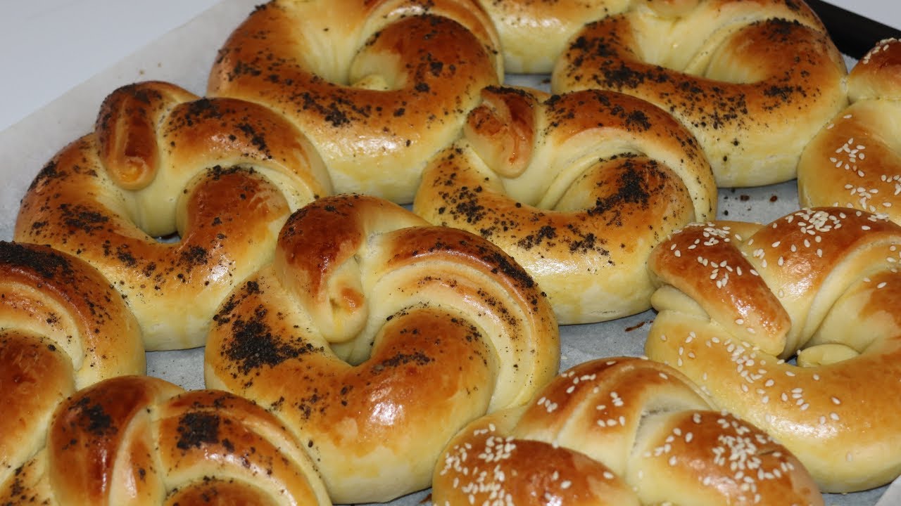 RECEPT ZA MEKANE TURSKE POGAČICE