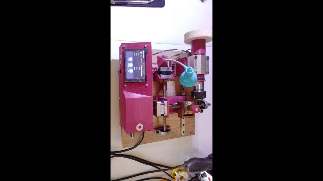 TORNA TESBİH CNC #torna #tesbih #cnc