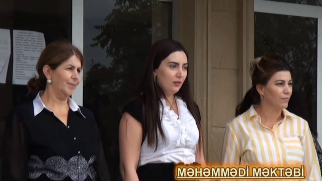 5 yaslilarin ilk addimi mehemmedi mektebi