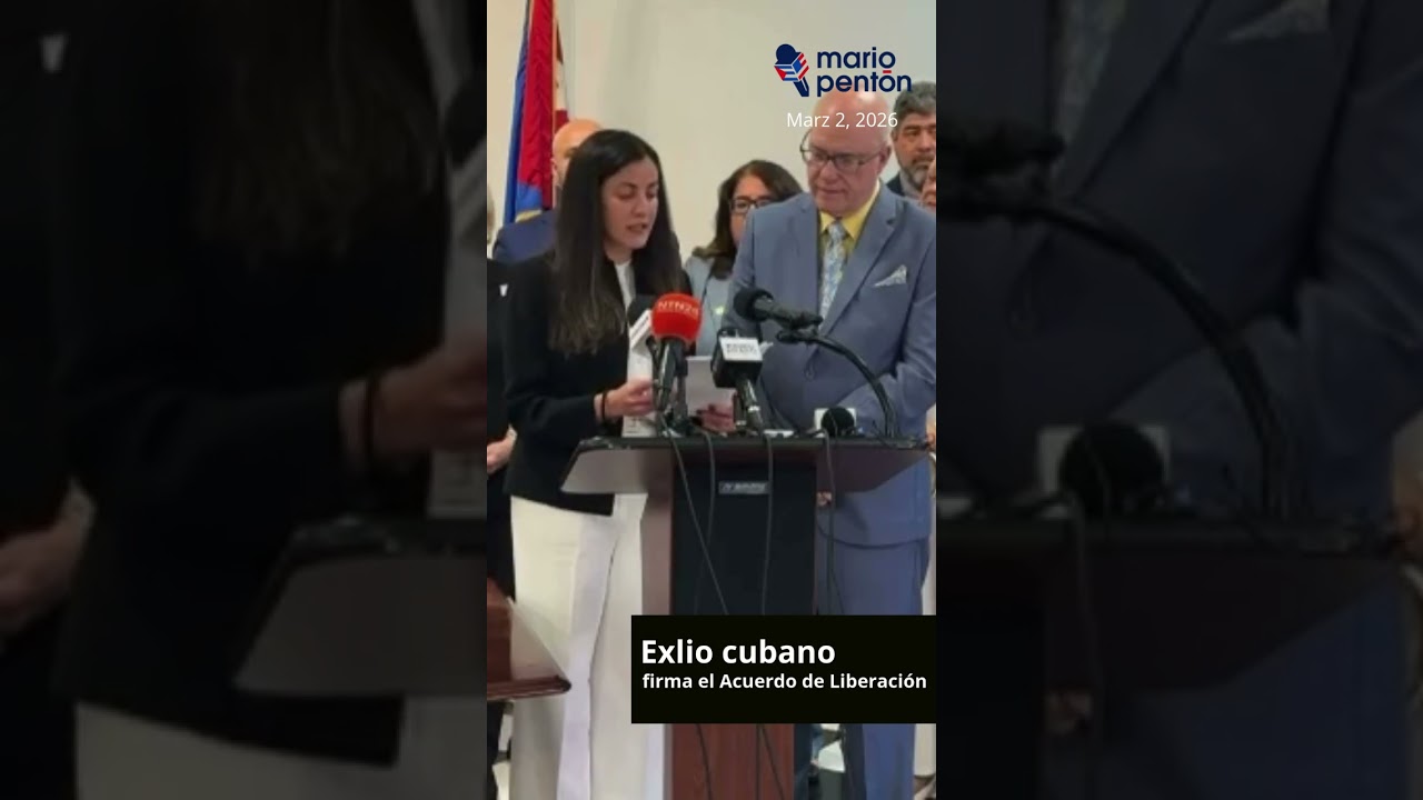 El exilio cubano se une en un 