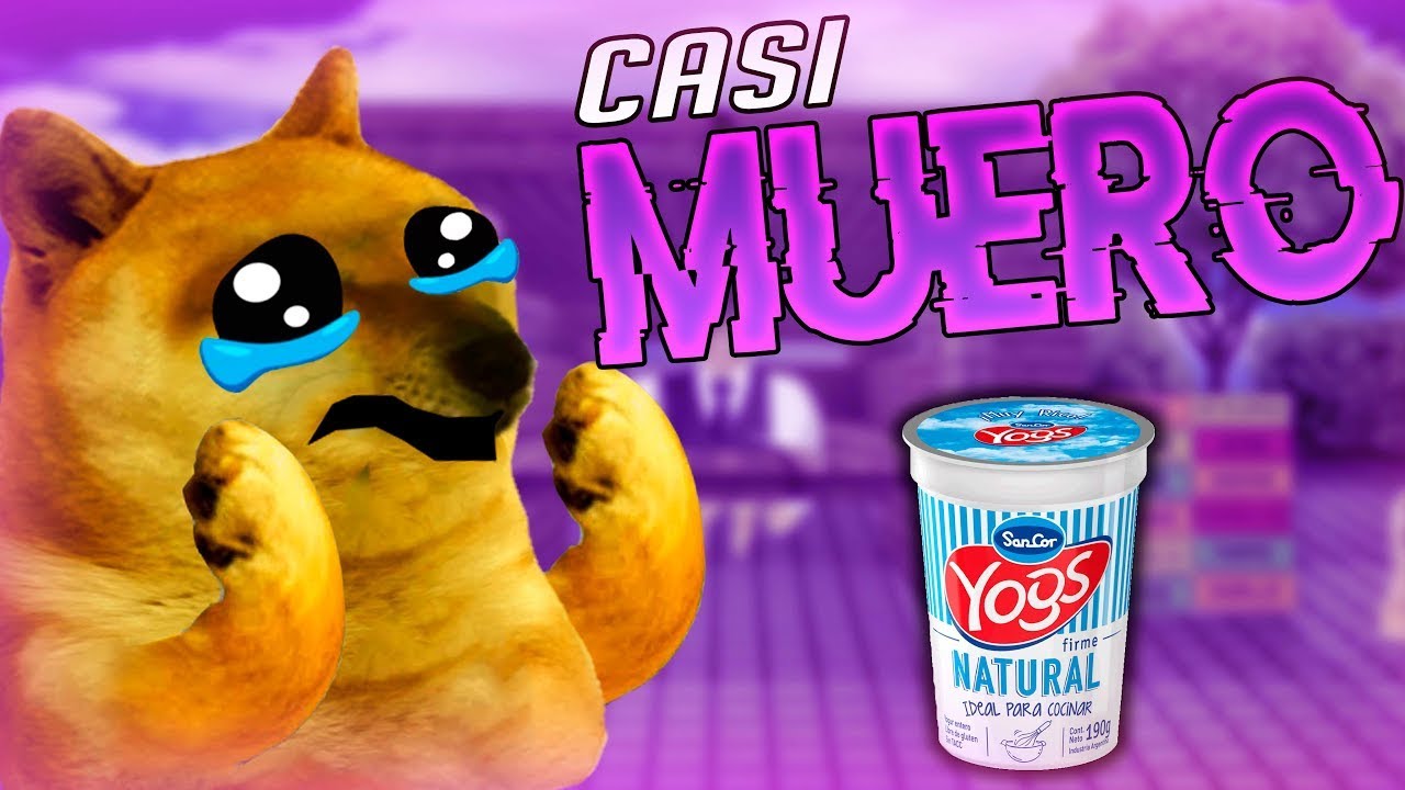 LA VEZ que CASI MU3R0 | Hilos con Cheems