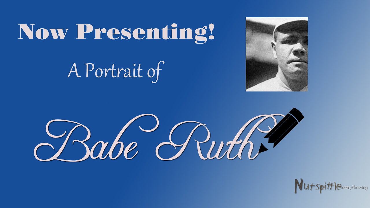 A Portrait of Babe Ruth