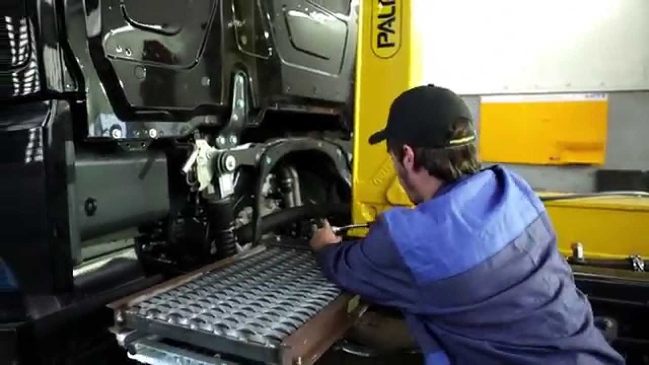 Lotz Fahrzeugbau Bad Ems & Nutzfahrzeugtechnik Koblenz / Palfinger Partner