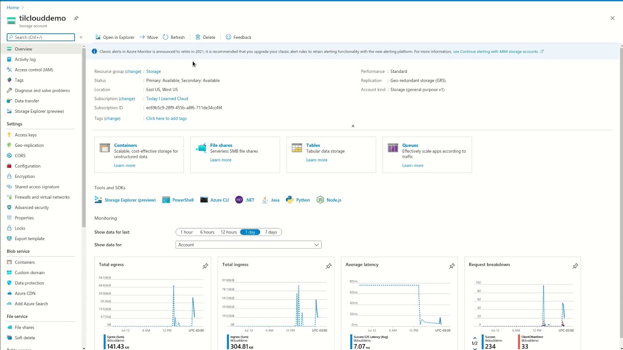 How To Upload To Azure Blob Storage From Your Frontend