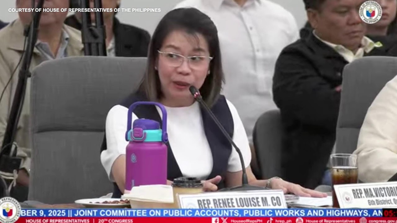 INFRA COMM - CTTEE ON PUBLIC ACCNTS, PUBLIC WORKS & HIGHWAYS, & GOOD GOV'T & PUBLIC ACCOUNTABILITY