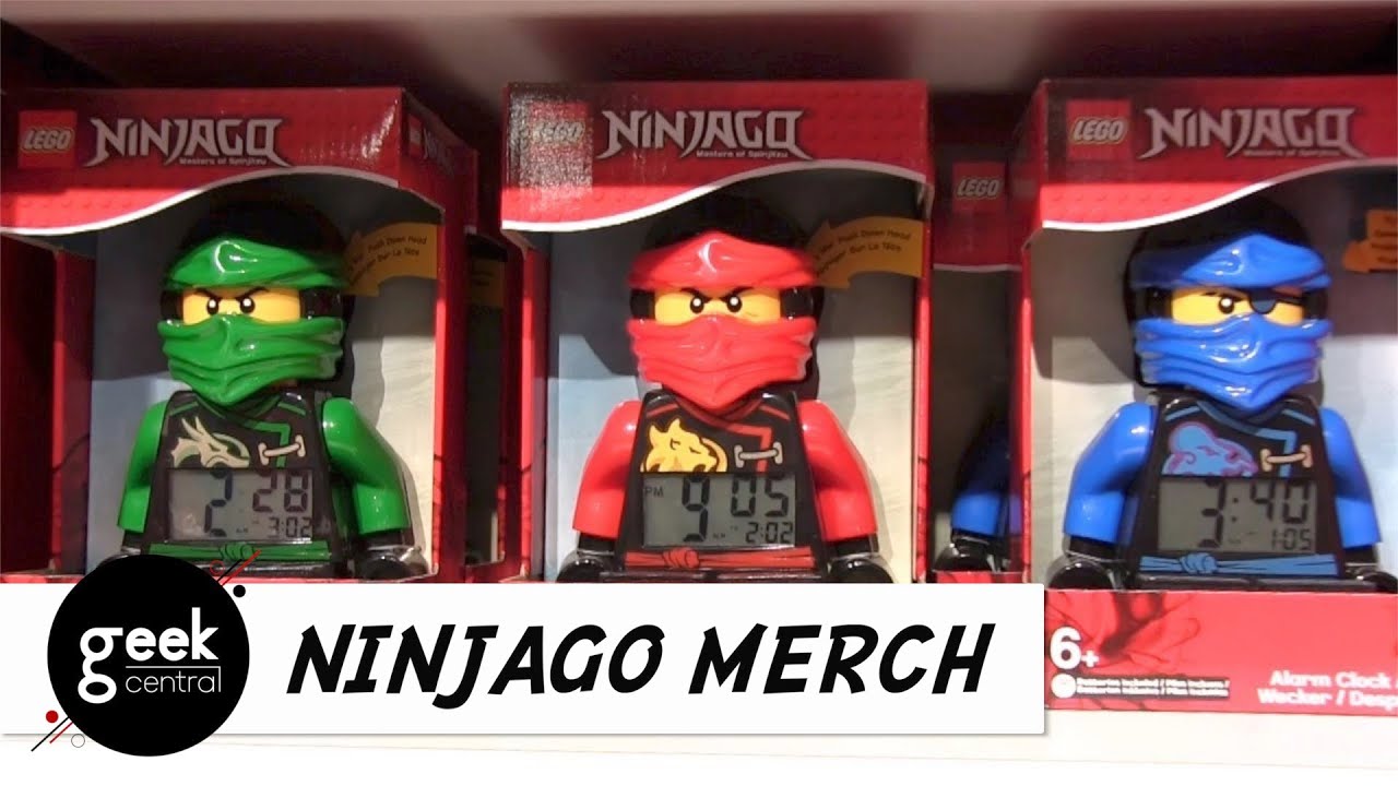 Wu's Warehouse in NINJAGO World at LEGOLAND California