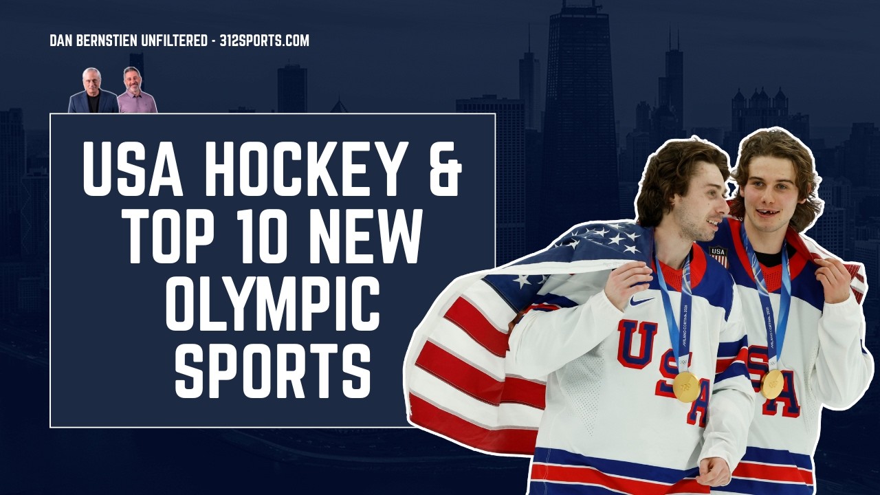 Dave Kerner joins the podcast to talk about being at the 1980 USA v. Russia Olympic hockey game