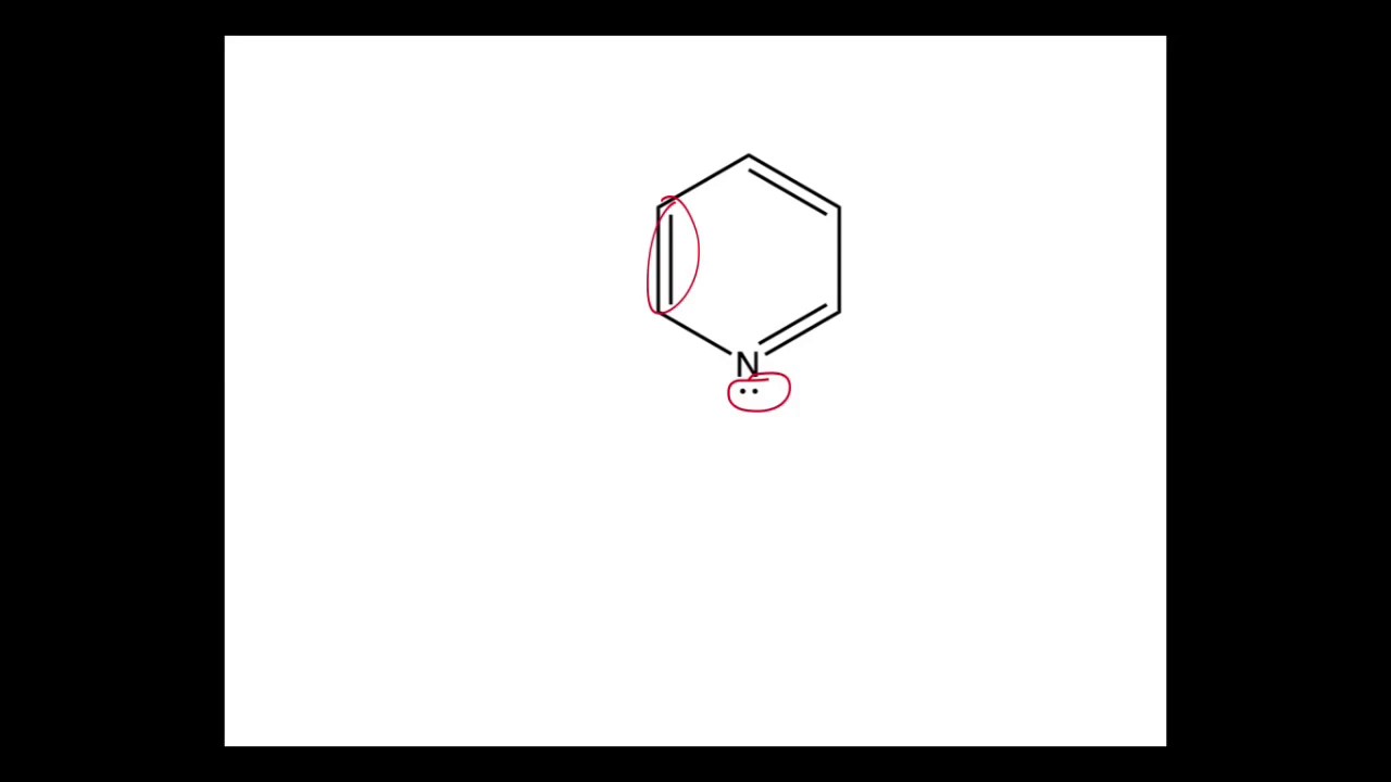Basicity of aniline vs  pyridine problem