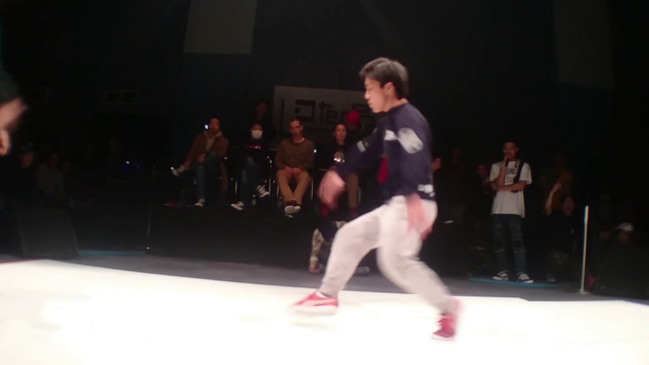 グラチャン16 ブレイクサイド ISSEI(九州男児.FOUNDNATION)VS YU-KI(九州男児Jr.)