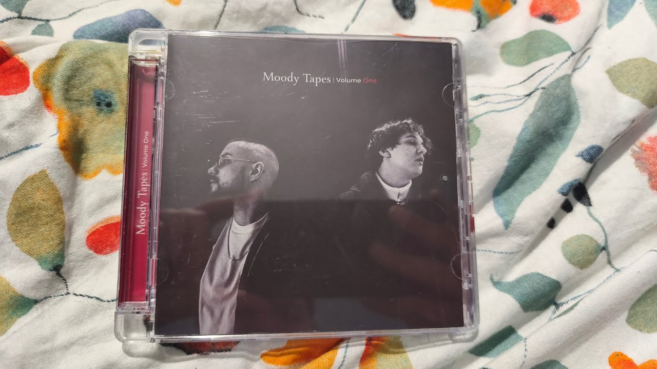 Hodak 2K Moody Tapes Volume One
