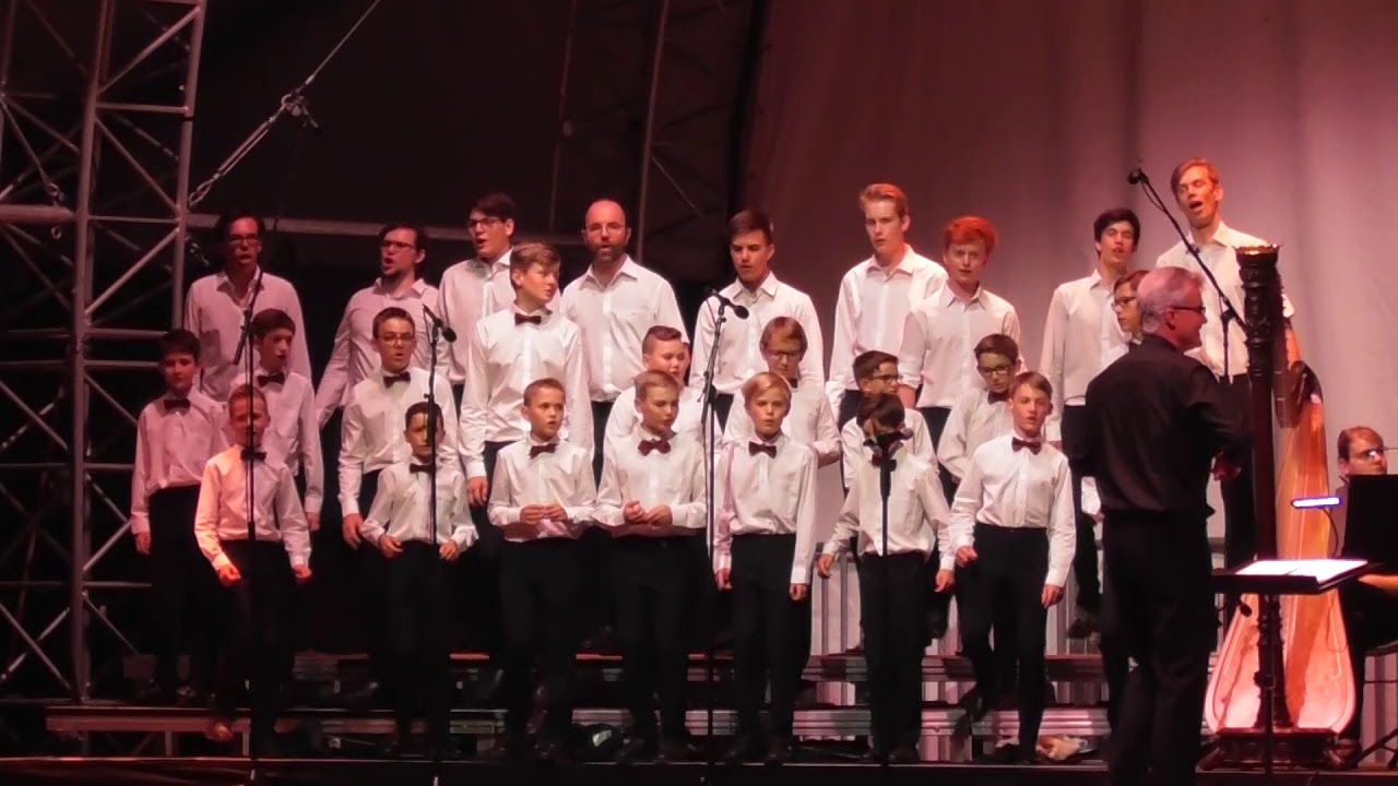Shosholoza - Klostersommer 2019 - Aurelius S&auml;ngerknaben Calw