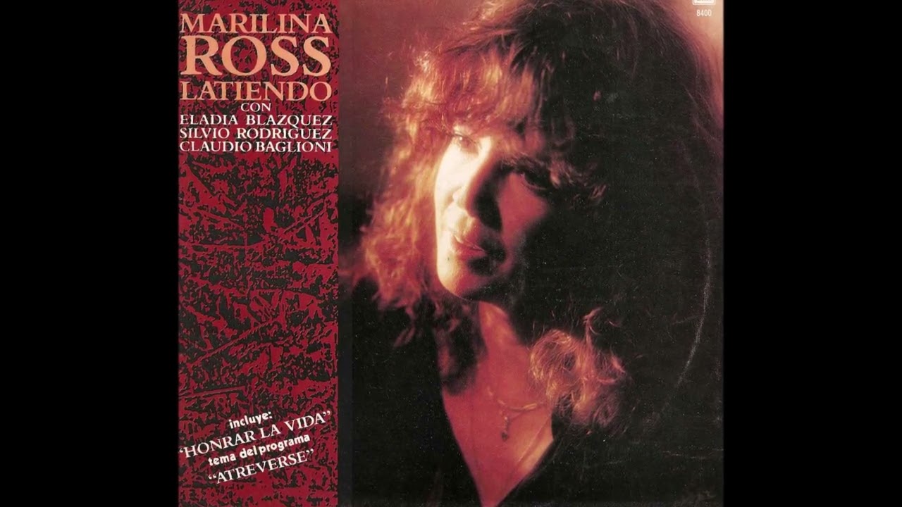 Hay quien precisa ,Marilina Ross