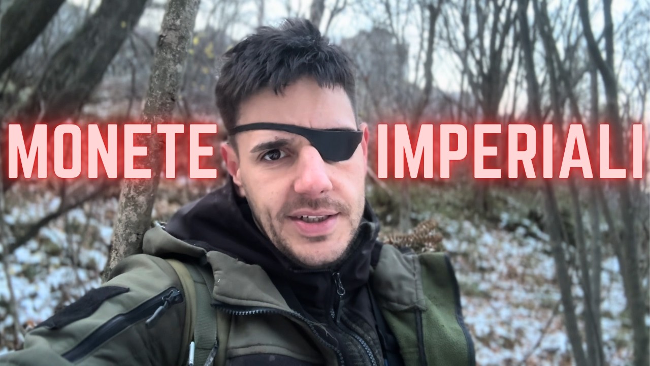 Recupero le MONETE IMPERIALI di un vecchio SOLDATO AUSTRIACO #131