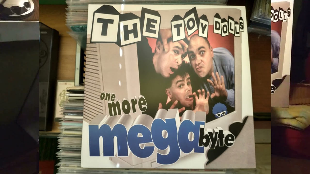 Toy Dolls - She'll Be Back With Keith Someday  Vinyl 2017