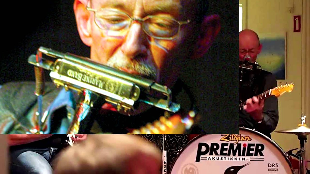 Mike Whellans og Uffe Steen - I'm Just A Pilgrim