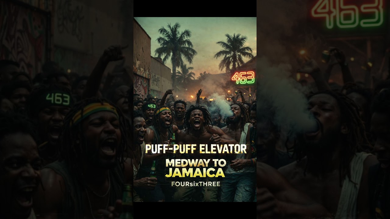 Medway to Jamaica